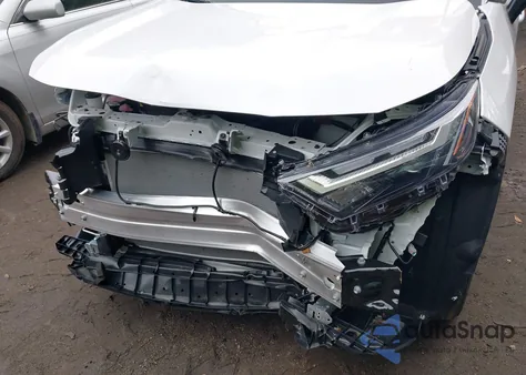 2025 Toyota Rav4 Xle z USA, uszkodzony, nr VIN 2T3P1RFV3SW558748